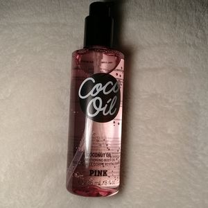 PINK COCO OIL Coconut Oil